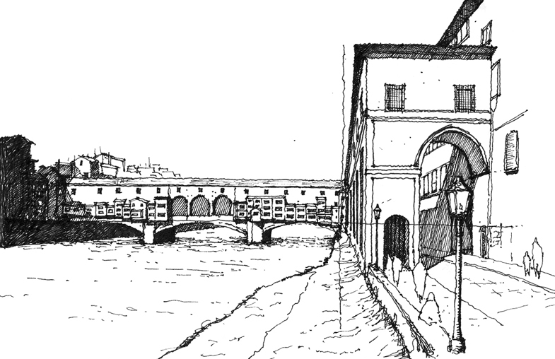 ponte vecchio 1